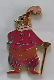 *LASTONE* Fantasy Disney Pin. Little John as Sir Reginald - Robin Hood.