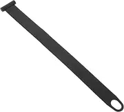 Bicycle Rack Straps Cargo Fastening Belt Strap Fixing for Riding Cycling Fixed Fixation Thickened Goods Binding Belt Fixed Strap Handlebar Bike Rubber Straps Black Eraser