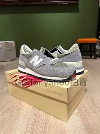 在飛比找Yahoo!奇摩拍賣優惠-[全新，現貨。US10.5]  美製 New Balance