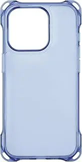 Suncrest i37RiJS02 iP15Pro Newt 4 Hole Case [Blue]