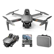 PJC RG601 MAX GPS 5G WiFi FPV with 1080P HD Dual Camera Servo Gimbal 360° Obstacle Avoidance Optical Flow Positioning Br