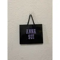 在飛比找蝦皮購物優惠-Annasui安娜蘇魔飾櫃紙袋（絕版）