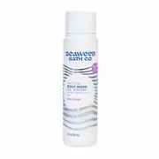 The Seaweed Bath Co. Sea Weed Bath Company Body Wash, Lavender 12 Oz (Pack of 2)