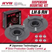 2 x Front KYB Strut Top Mounts for Honda Civic FB2 R18Z1 FB3 R20A5 FB4 LEA2