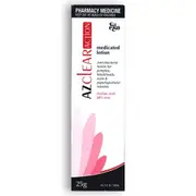 Ego AzClear For Acne Medicated Lotion 25g