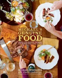 在飛比找博客來優惠-Michael’s Genuine Food: Down-t