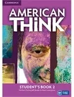 AMERICAN THINK 2 STUDENT'S BOOK 1/E PUCHTA HERBERT CAMBRIDGE