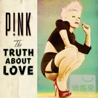 在飛比找博客來優惠-Pink / The Truth About Love