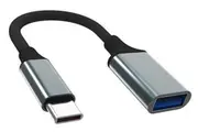 Shintaro USB-C to USB-A OTG 15cm USB 3.0 Adapter [SH-AD-USBC-MTAF]