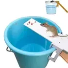Seesaw Bait Rat Catcher Controller Trap Garden Non-toxic Home Rat Mouse