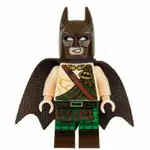 LEGO 人偶 超級英雄 泰坦蝙蝠俠 TARTAN BATMAN SH304【玩樂小舖】