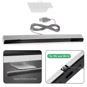 Premium Quality PC & Wii Simulator Sensor Bar for Wii/WiiU Perfect for Gamers