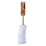 Clevinger 73cm Eco Cleaning Bamboo Flexible Handheld Microfibre Duster Cleaner