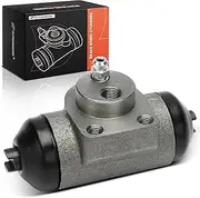A-Premium Rear Driver or Passenger Drum Brake Wheel Cylinder Compatible with Select Chevy, Buick, Cadillac, Oldsmobile and Pontiac Models - Cavalier, Electra, LeSabre, DeVille, 88, 98, Bonneville