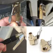 1PC Car Auto Brass 8Mm Tyre Wheel Tire Air Chuck Automobile Inflator Pump Valve