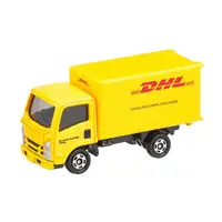 在飛比找樂天市場購物網優惠-TOMICA 多美小汽車 109 DHL 貨車 【鯊玩具To