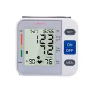 Jumper Wrist Auto Blood Pressure Monitor