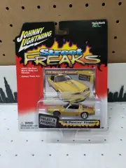 Johnny Lightning 1978 Pontiac Firebird Trans Am Street Freak Project In Progress