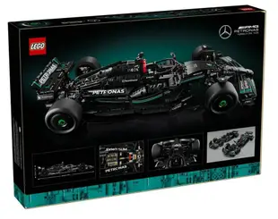 【LEGO 樂高】 磚星球〡 42171 動力科技 Mercedes-AMG F1 W14 Mercedes-AMG F1 W14 E Performance