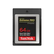 SanDisk Extreme Pro CFexpress Card Type B 64GB