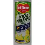 《大熊東南亞》DEL MONTE PINEAPPLE JUICE 鳳梨汁 菲律賓飲料