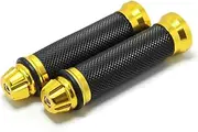 Motorcycle Handle 22mm Universal Motorcycle 7/8" Rubber Handlebar Hand Grips