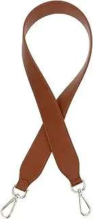 Ladies Back Straps Bags Ballast Diagnosis Hand Party Supplies Decoration Replacement Bag Straps Beautiful Belt Handmade Ribbon Ladies Shoulder Straps Favors Brown Leather