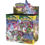 POKEMON TCG Sword and Shield - Evolving Skies Booster Box