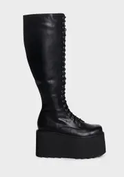 [Lamoda] Restrictions Knee High Boots