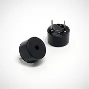 9mm x 5.5mm Piezo Buzzer for Custom Mechanical Keyboard QMK Audio Music Effects