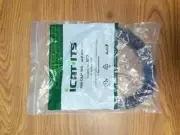 NEW SET OF 10 10FT 3m CAT6 SNAGLESS UNSHIELDED UTP PVC CM ETHERNET NETWORK PATCH