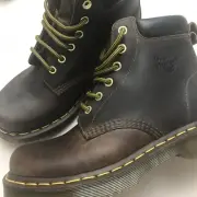 Doc Martens 939 Brown Aztec Leather Women’s SIZE US 7 (UK 5)