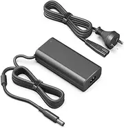 KFD 65W AC/DC Slim Adapter Laptop Charger for Dell Inspiron 13 14 15 3000 5000 7000 5558 5755 7348-2in1 5555 5559 i3458 XPS G6J41 Micro 7050 7040 3050, Dell Docking Station D1000 D3100 Power Supply