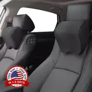 Reposacabezas De La Almohada Del Cuello Del Coche De La Espuma De La Memoria NEW