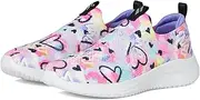 [Skechers] Girl's Ultra Flex 3.0-Graffiti Rush Sneaker