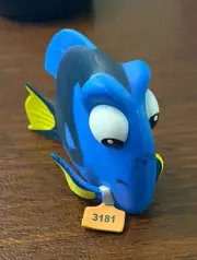 2016 Funko Disney Pixar Finding Dory Mystery Mini Tagged Dory 2.5" Vinyl Figure