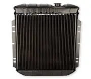 259-3HF Scott Drake 3 Row Hi-Flow Radiator (for: Ford)