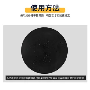 吸盤式 360°旋轉迷你台虎鉗｜SY-SC03｜萬用固定座/夾具/固定鉗/吸盤虎鉗/吸盤夾/迷你虎鉗