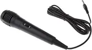 Handheld 6.35mm Vocal Microphone Mic For KTV Voice Recording