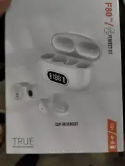 1 NEW TWS F80 Wireless Bluetooth Earphones Headphones Earbuds for iPhone Samsung