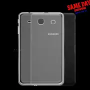 Premium Real Transparent Slim Soft TPU Case f Samsung Galaxy Tab E 8.0 SM-T377T