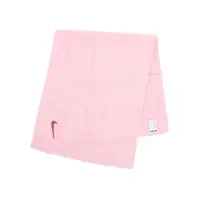 在飛比找PChome24h購物優惠-Nike 耐吉 毛巾 Solid Core Towel 粉 