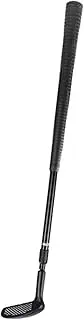 Perfeclan Golf Chipper Golf Chipping Club Adjustable for Both Left Handed and Right Handed Two Way Telescopic Golf Pitching Wedge for Women Men Unisex