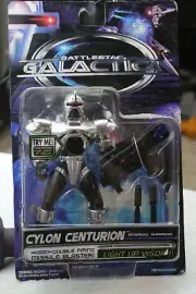 Battlestar Galactica Cylon Centurion 1996 Trendmasters