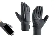 Winter Thermal Gloves Thermal Warm Gloves Cold Weather Touch Screen-Style 4