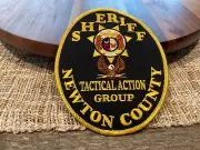 Newton County Sheriff Tactical SWAT SRT State Missouri MO