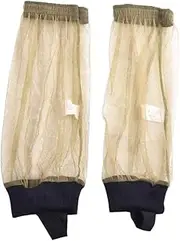 SEWOART Ultra-fine Mesh Pants Foot Protector for Hiking Camping and Travel