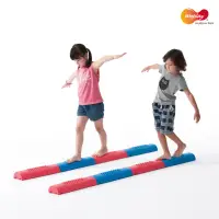 在飛比找momo購物網優惠-【Weplay】踩踏平衡觸覺板(直線)