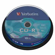 Verbatim CD-R 10 Pack