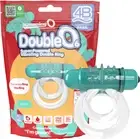 ScreamingO Double O 6 4B Low Pitch Bass Vibrating Cock Ring Kiwi